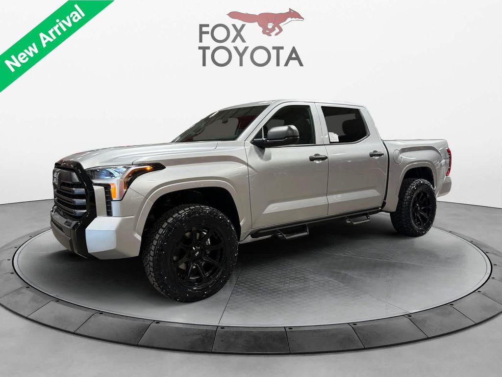 New 2026 Toyota Tundra SR