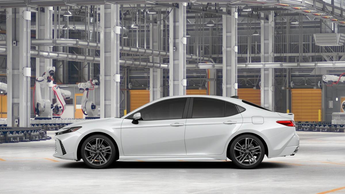 صورة 6 لـ 2026 Toyota CAMRY XSE
