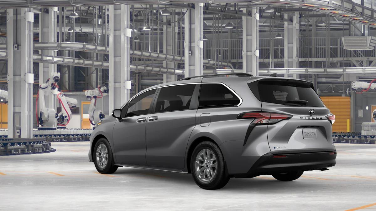 2026 Toyota SIENNA XLE 照片 8