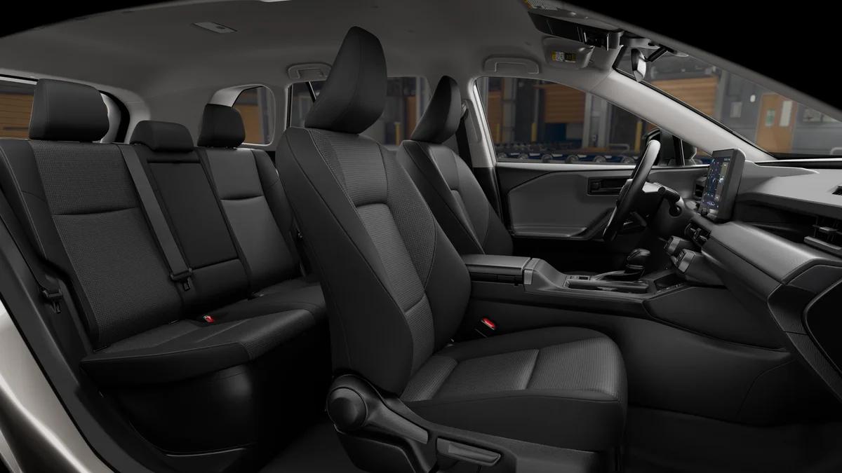 New 2026 Toyota RAV4 LE