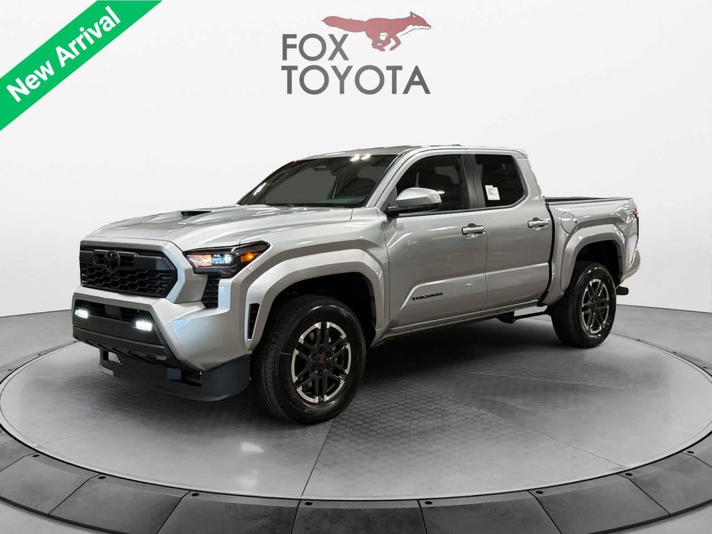 New 2026 Toyota Tacoma TRD Sport
