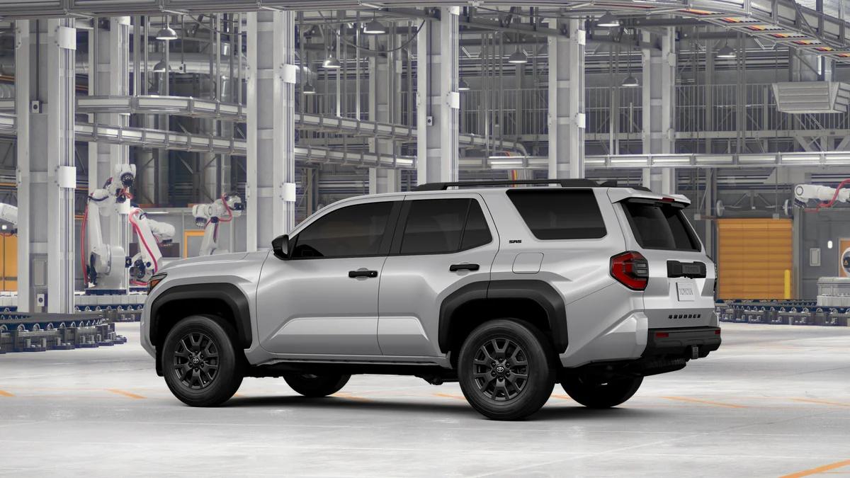 2026 Toyota 4RUNNER SR5 — фото 7