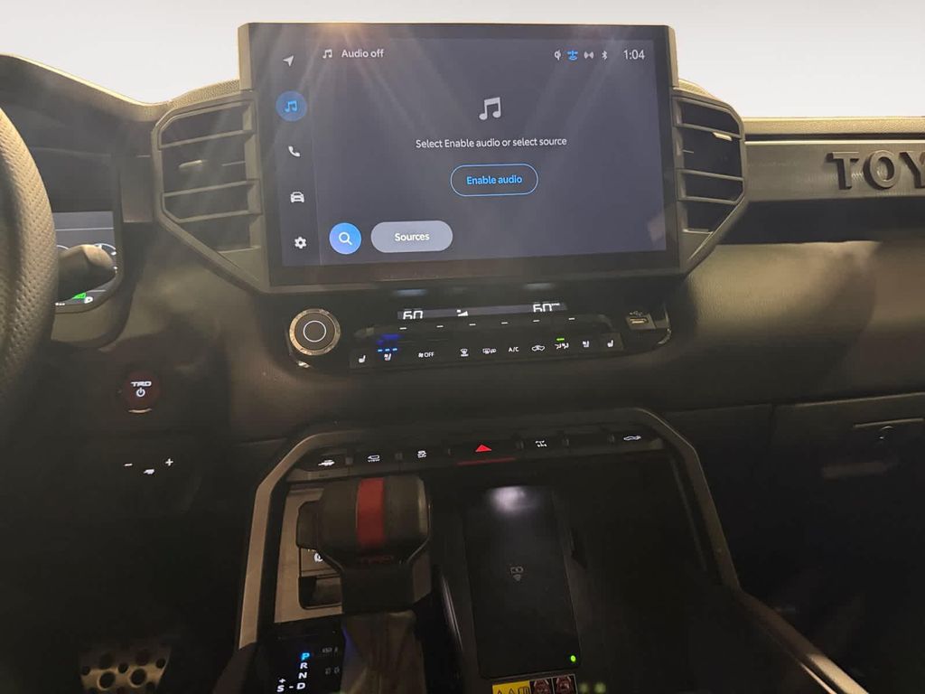 2025 Toyota TUNDRA HYBRID TRD PRO 照片 12