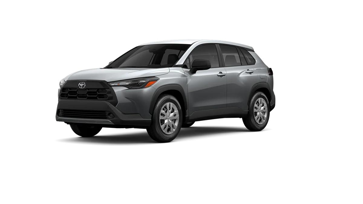New 2026 Toyota Corolla Cross L