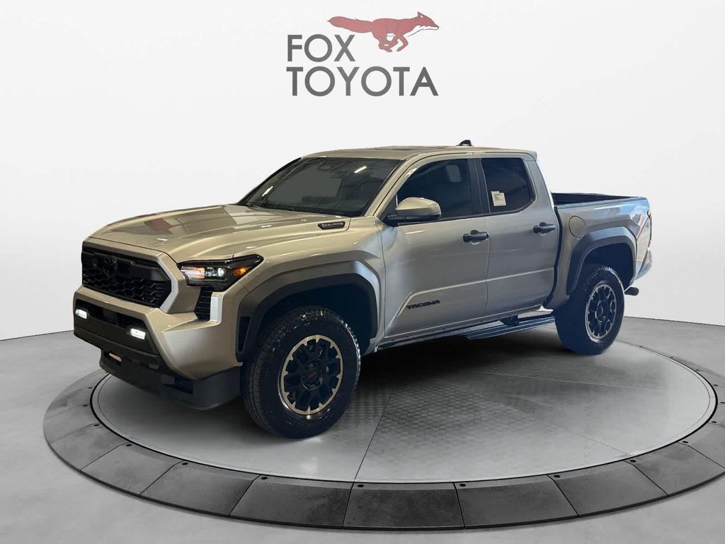 New 2026 Toyota Tacoma Hybrid TRD Off-Road