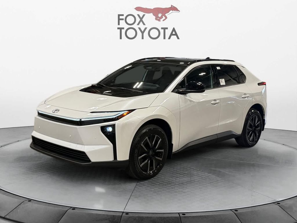 New 2026 Toyota bZ XLE Plus