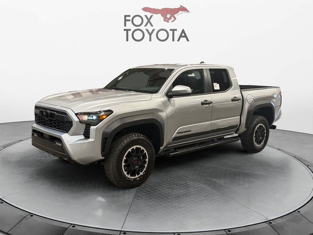 New 2026 Toyota Tacoma TRD Off Road
