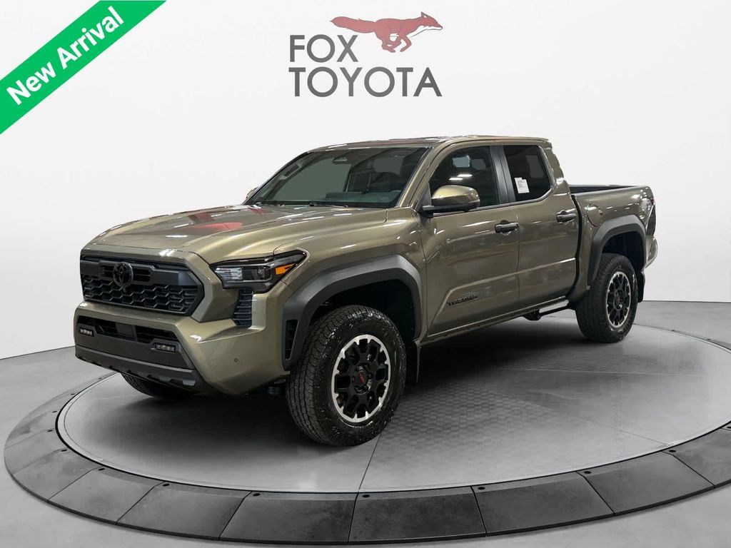 New 2026 Toyota Tacoma TRD Off-Road