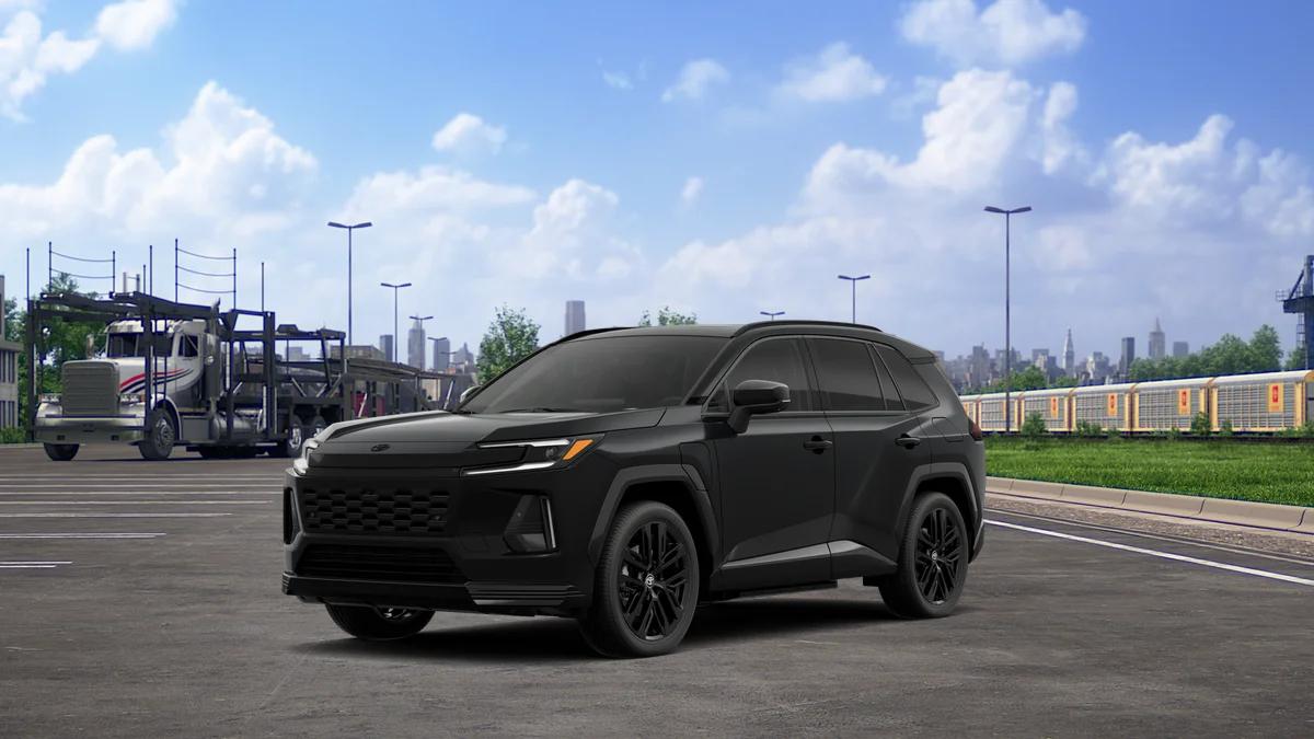 New 2026 Toyota RAV4 Plug-In Hybrid SE