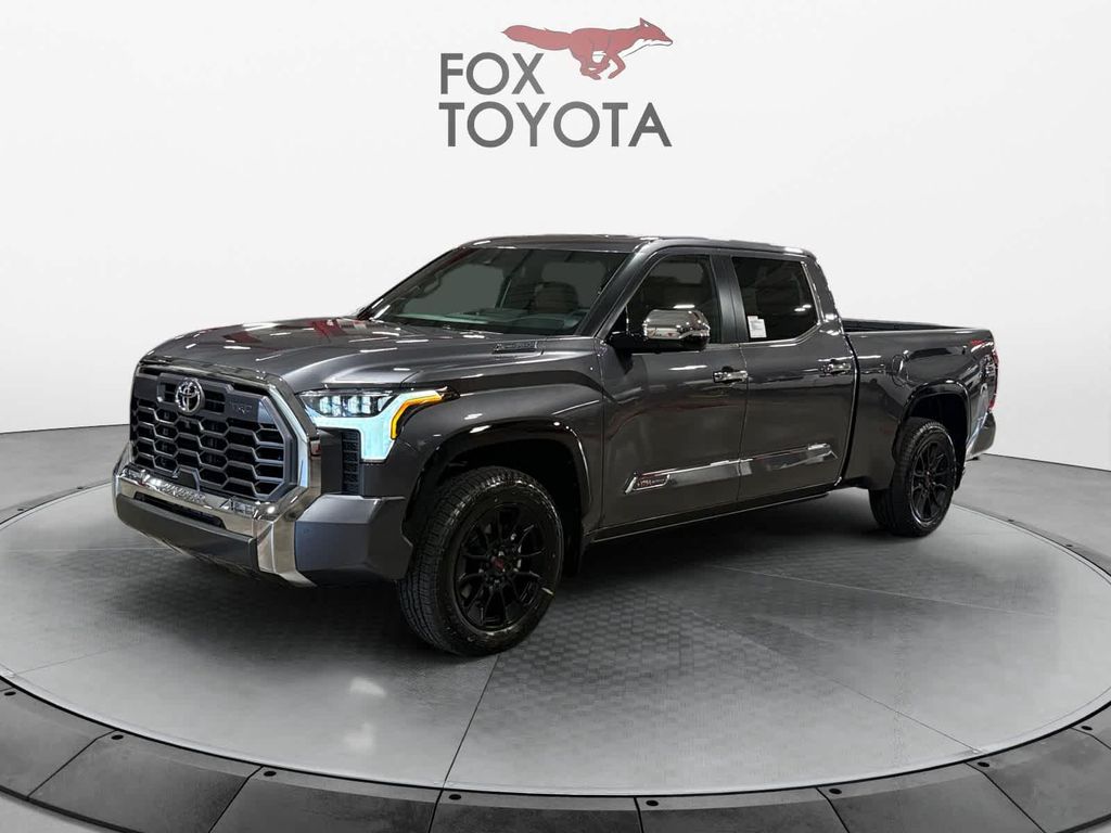 New 2026 Toyota Tundra Hybrid 1794 Edition