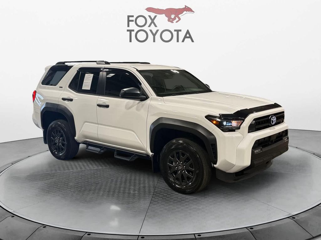 TOYOTA 4RUNNER - 8