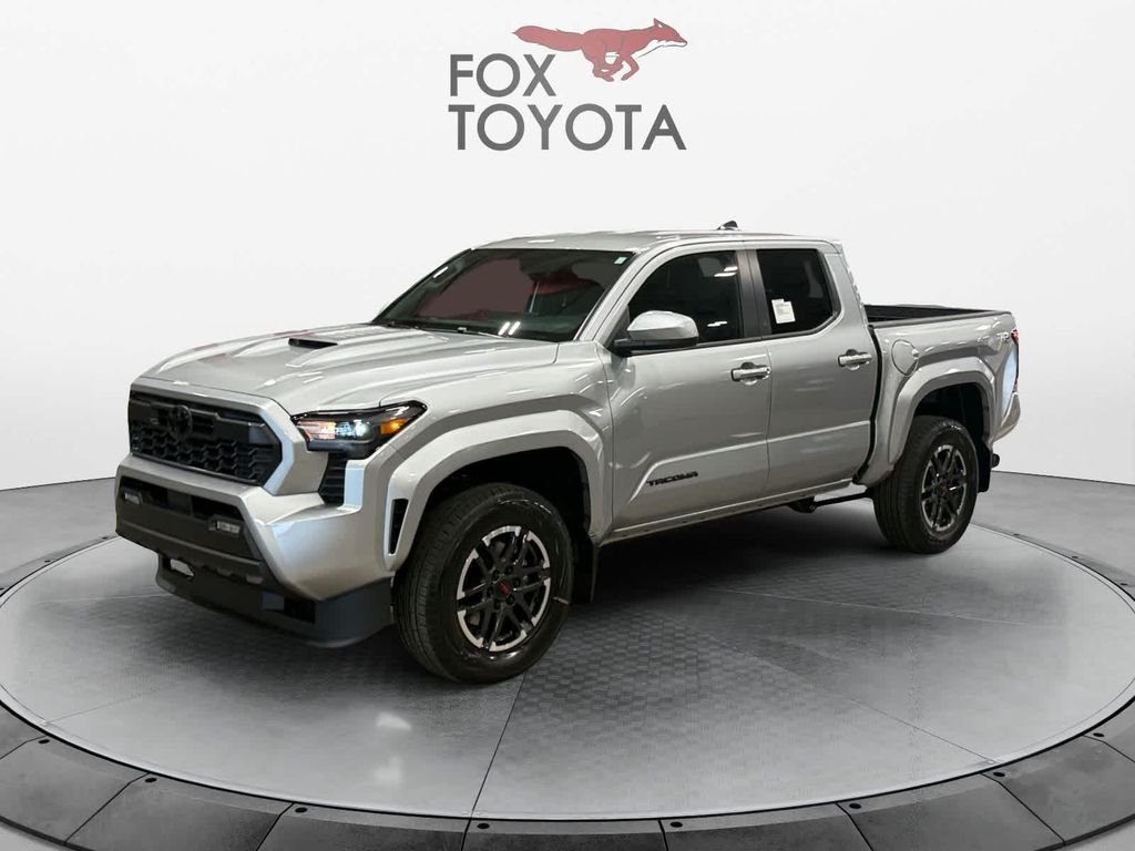 New 2026 Toyota Tacoma TRD Sport