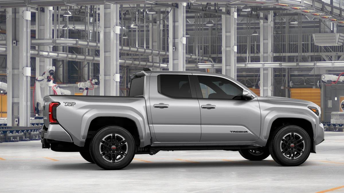 2026 Toyota TACOMA TRD SPORT — миниатюра 14