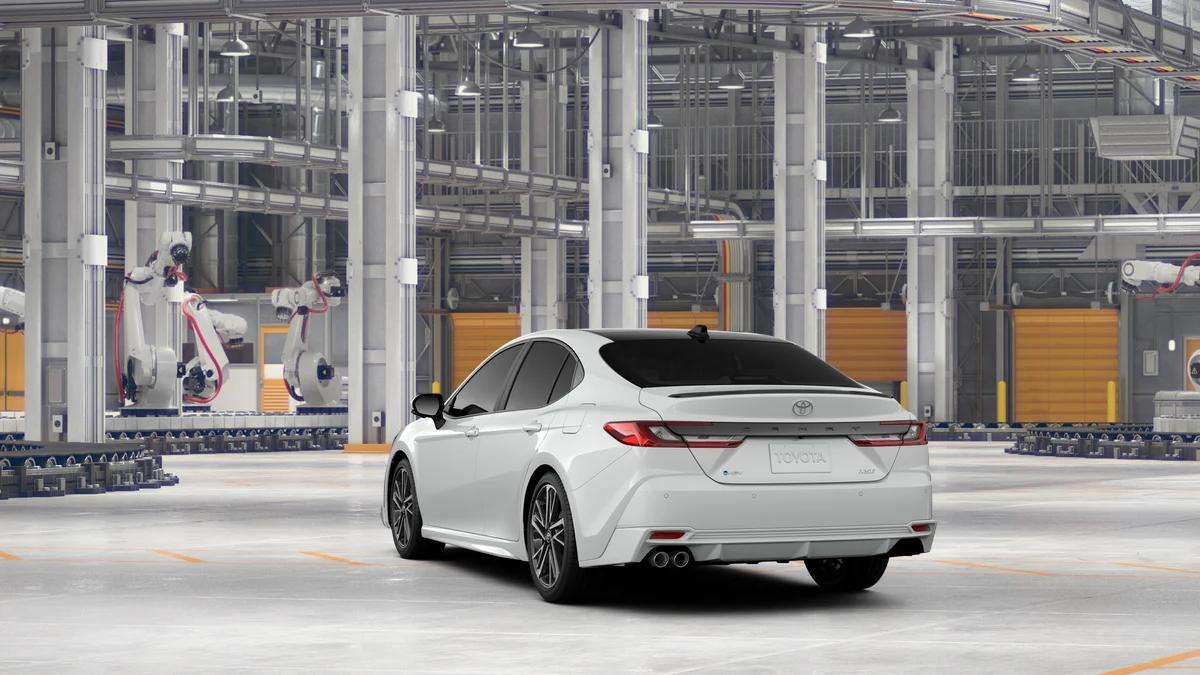 صورة 9 لـ 2026 Toyota CAMRY XSE