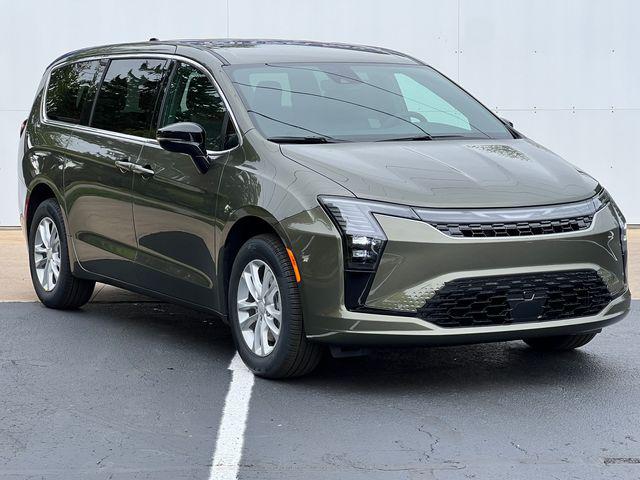 New 2027 Chrysler Pacifica L