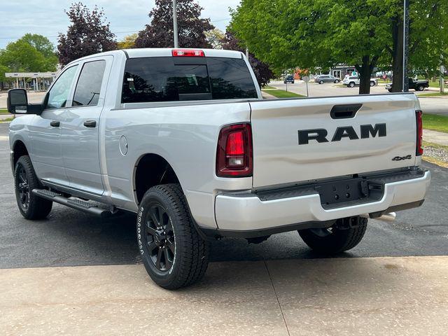 2026 RAM 2500 BLACK EXPRESS CREW CAB 4X4 6'4' BOX photo 10