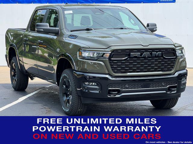 New 2026 RAM 1500 Big Horn/Lone Star