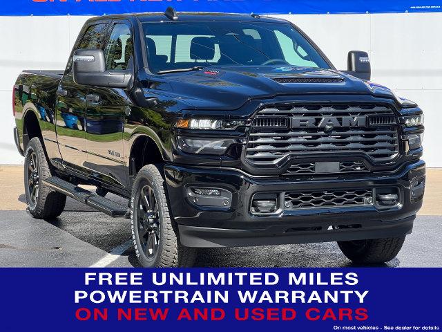New 2027 RAM 2500 Big Horn