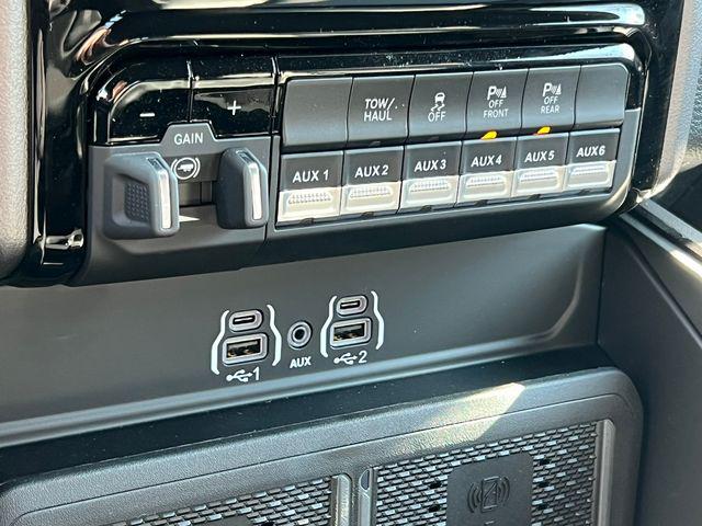 2026 RAM 2500 POWER WAGON — миниатюра 29