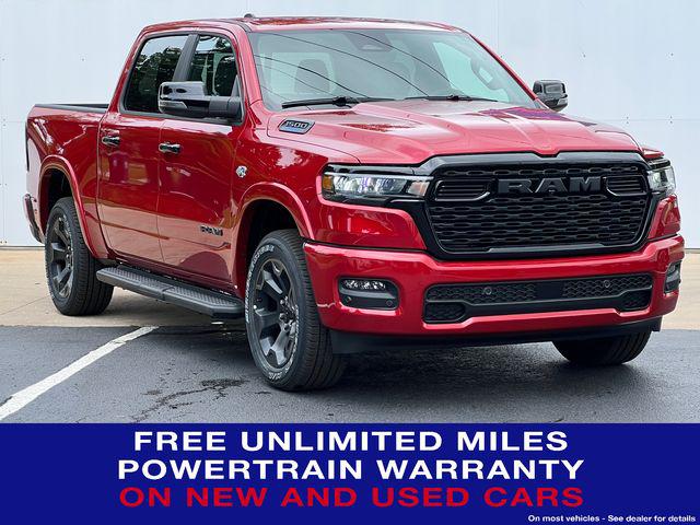 New 2026 RAM 1500 Big Horn/Lone Star