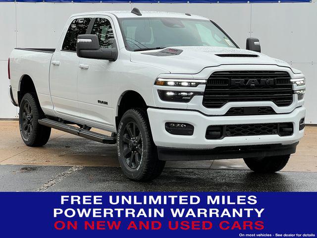 New 2026 RAM 2500 Laramie Crew Cab 4x4 6'4' Box