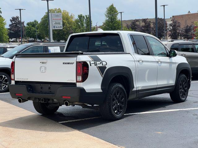 صورة مصغرة 44 لـ 2023 Honda RIDGELINE RTL