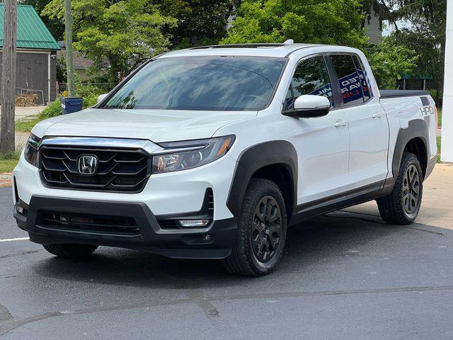 صورة مصغرة 42 لـ 2023 Honda RIDGELINE RTL