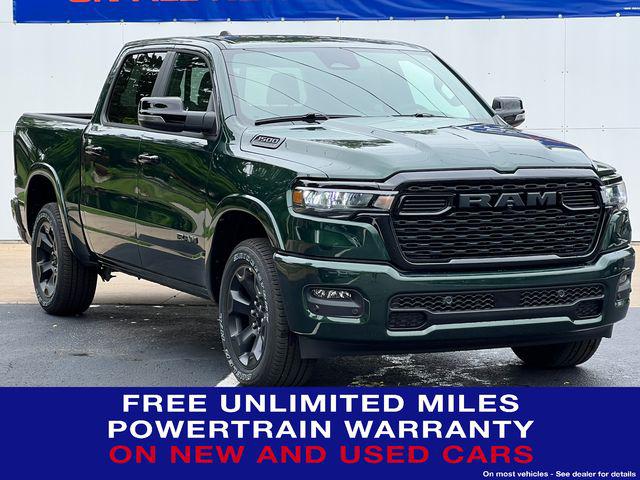 New 2026 RAM 1500 Big Horn/Lone Star