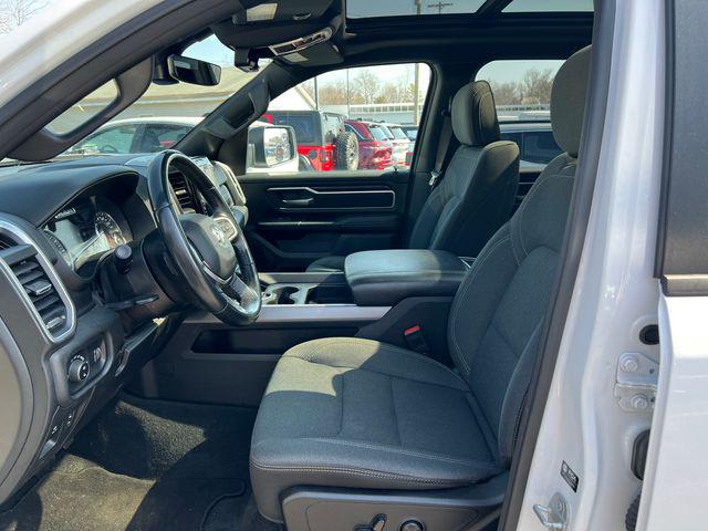 2023 RAM 1500 BIG HORN/LONE STAR — фото 4