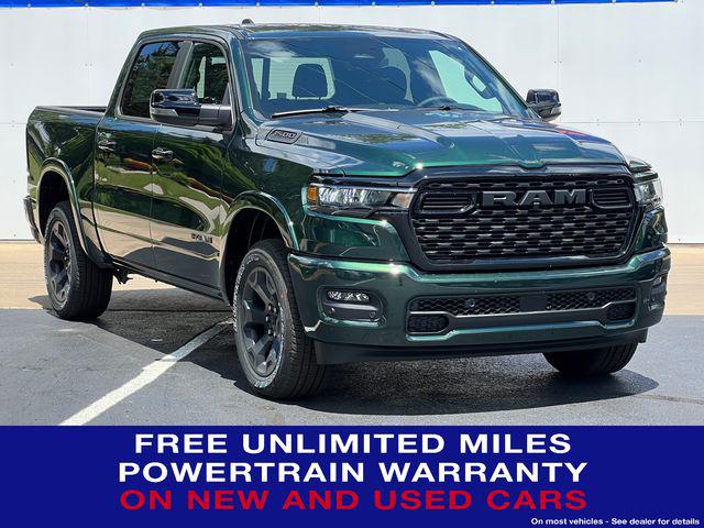 New 2026 RAM 1500 Big Horn/Lone Star