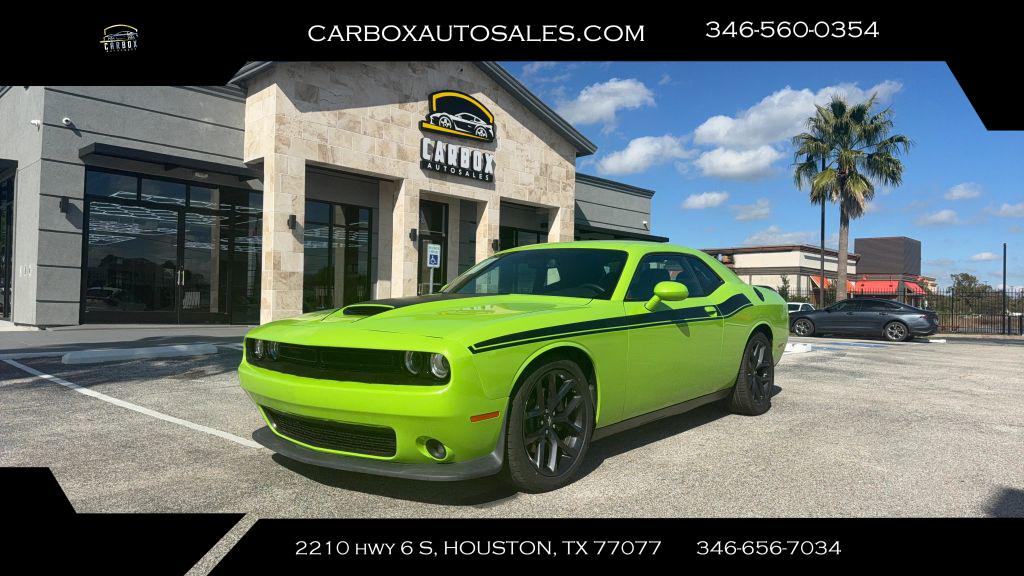 2023 Dodge Challenger