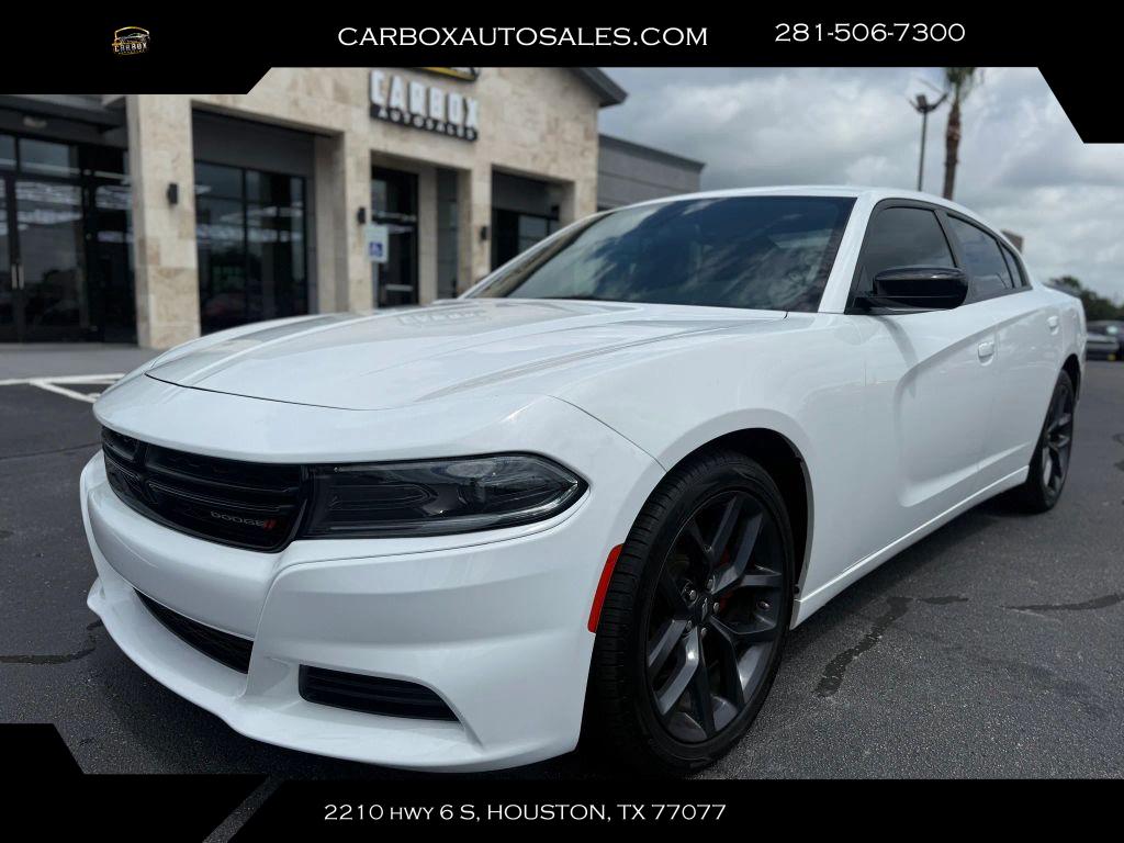 2023 Dodge Charger