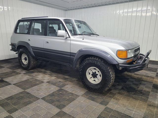 1991 Toyota Land Cruiser