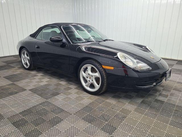 1999 Porsche 911