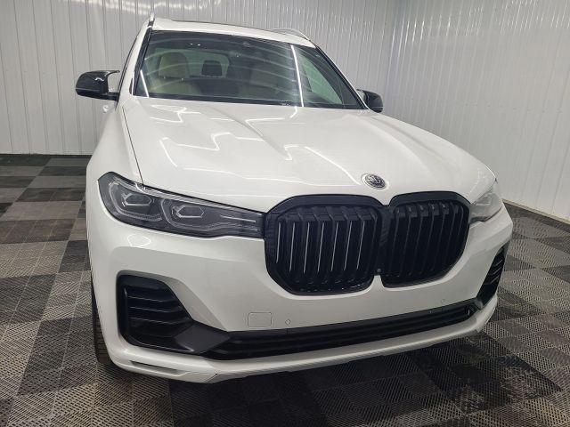 2020 BMW X7 XDRIVE40I 照片 5