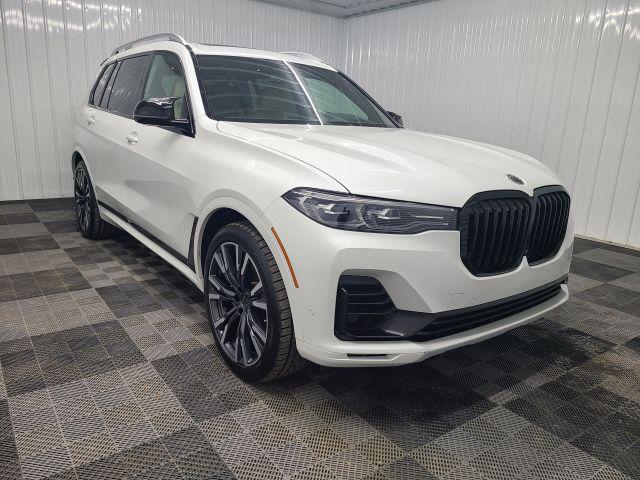 2020 BMW X7 XDRIVE40I 照片 4