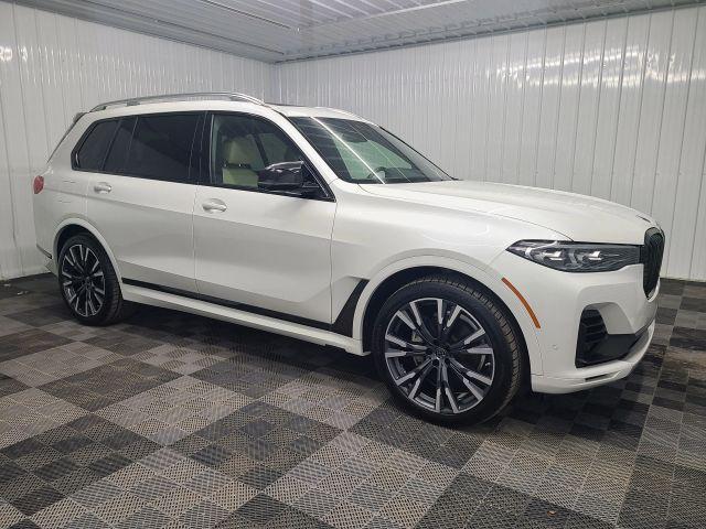 2020 BMW X7 XDRIVE40I 照片 1