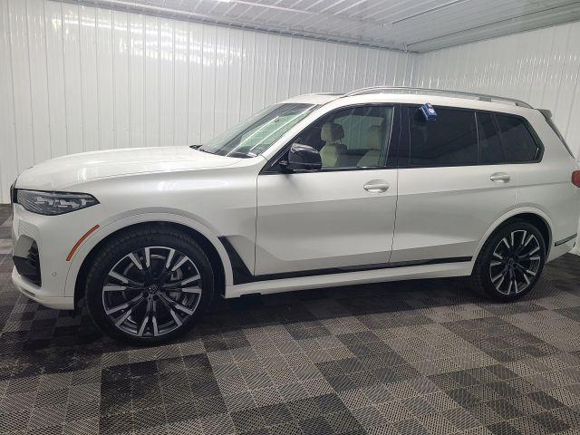 2020 BMW X7 XDRIVE40I 照片 8