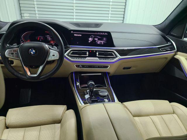 2020 BMW X7 XDRIVE40I 照片 2