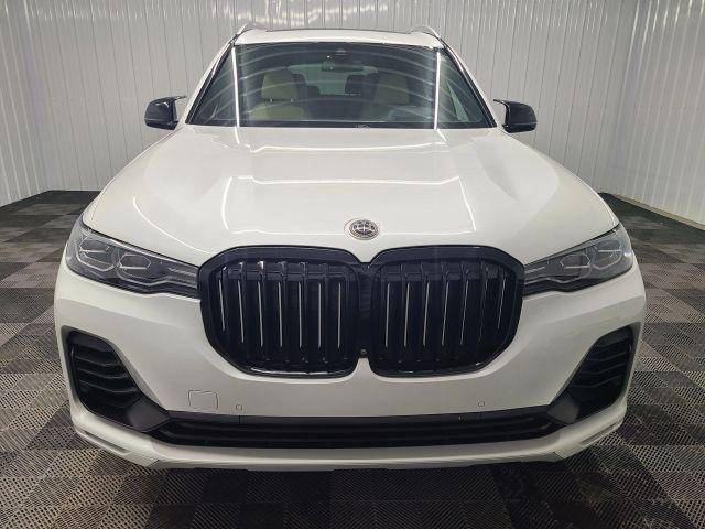 2020 BMW X7 XDRIVE40I 照片 6