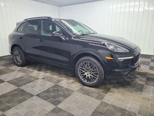 2017 Porsche Cayenne