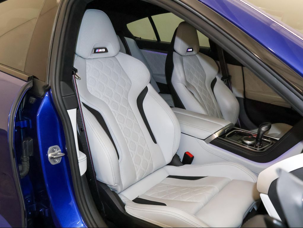 2022 BMW M8 GRAN COUPE COMPETITION 缩略图 48