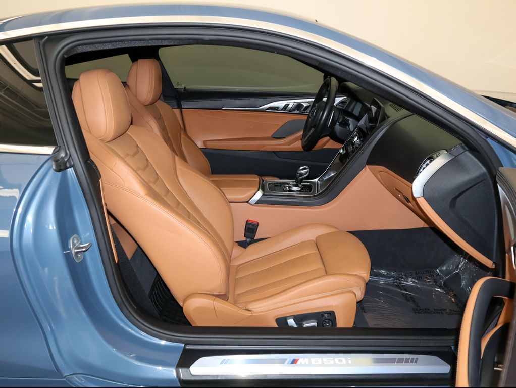 2022 BMW M850 XDRIVE — миниатюра 54