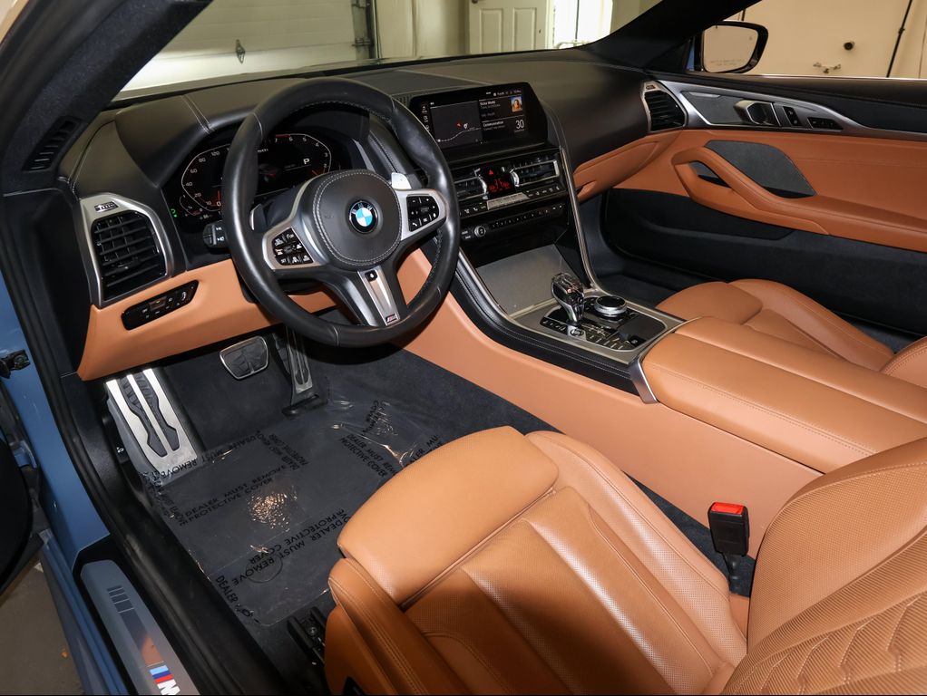 2022 BMW M850 XDRIVE — миниатюра 26