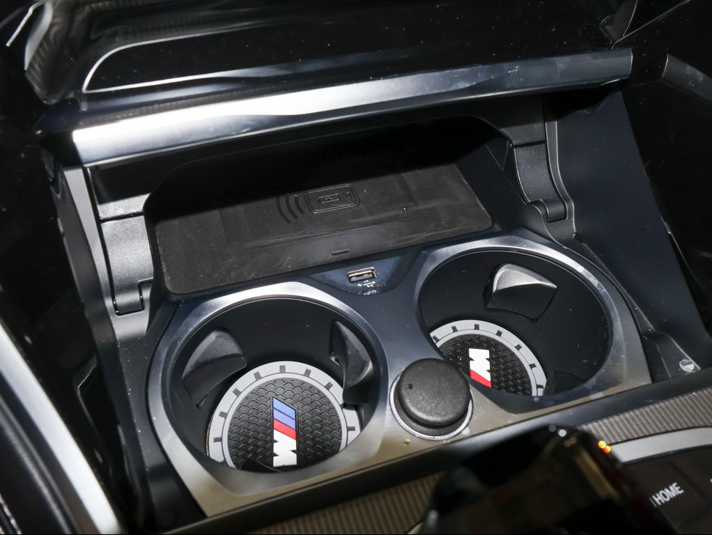 2022 BMW M850 XDRIVE — миниатюра 34