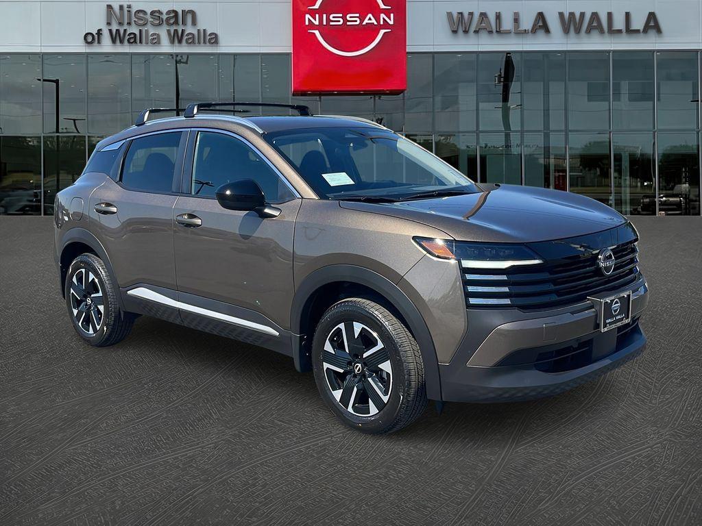 New 2026 Nissan Kicks SV