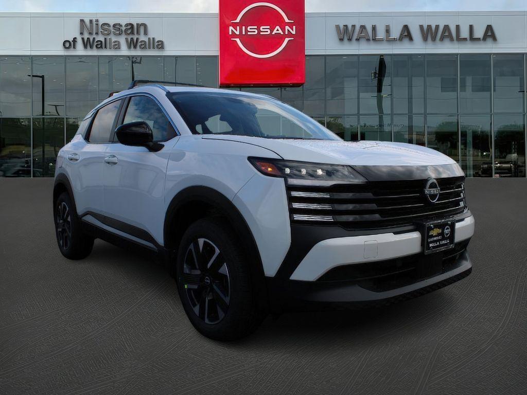 New 2026 Nissan Kicks SV