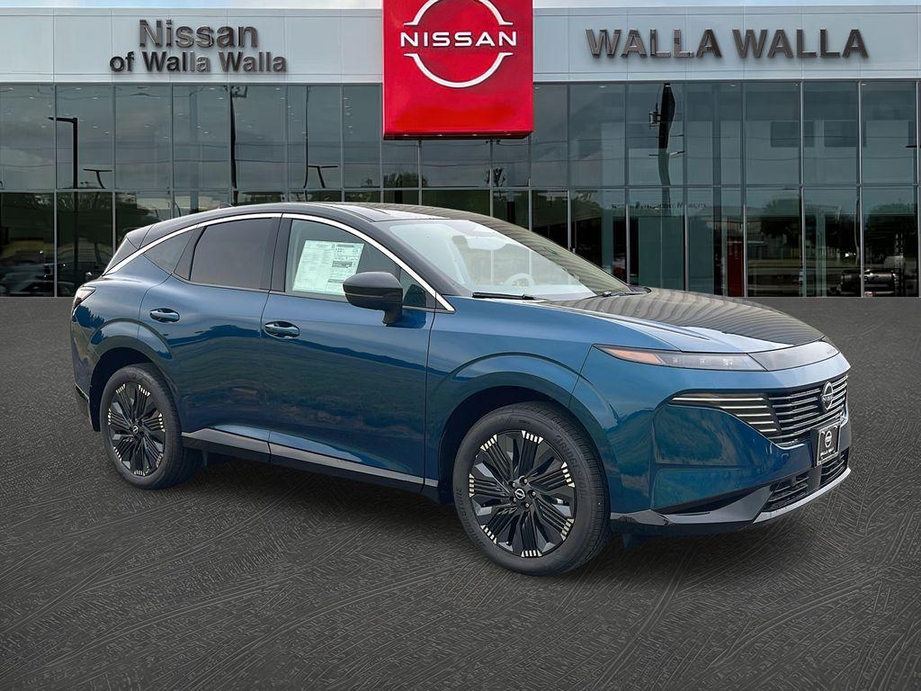 New 2026 Nissan Murano Platinum