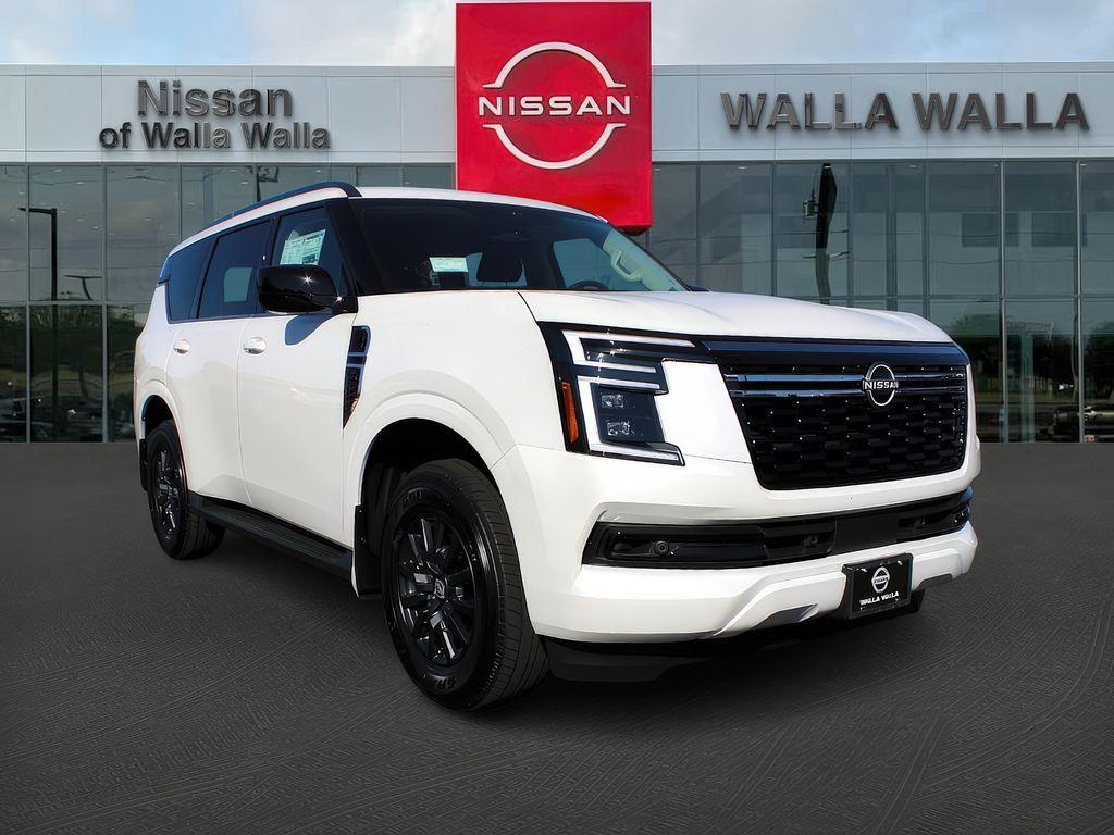 New 2026 Nissan Armada SV