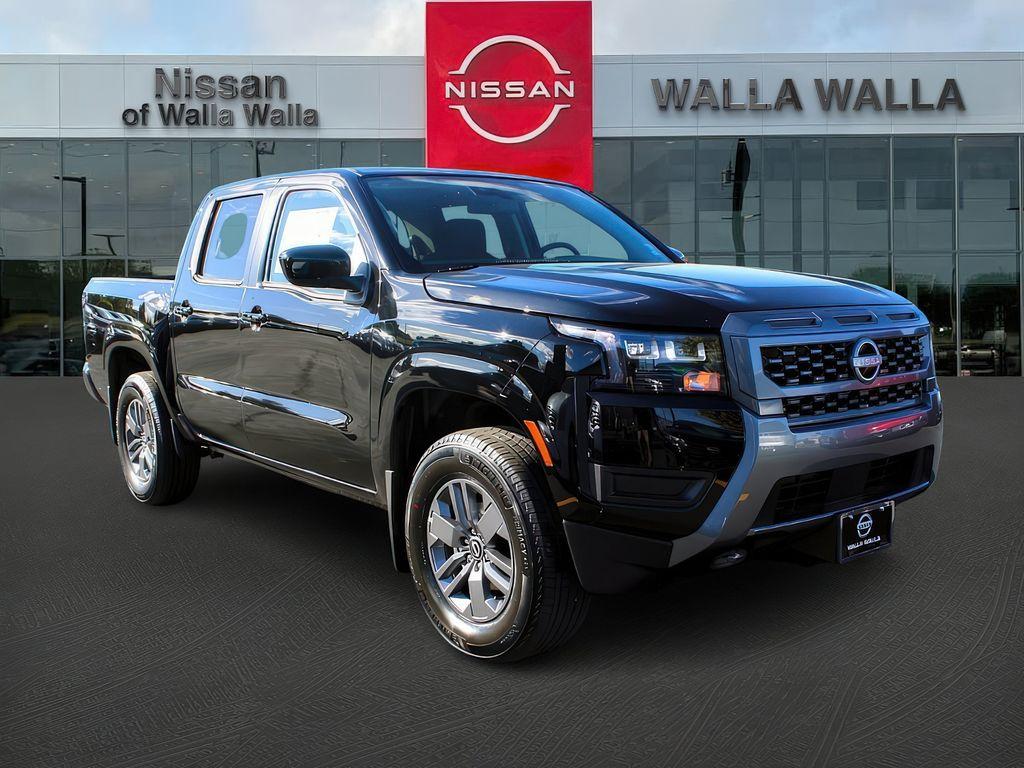 New 2026 Nissan Frontier SV